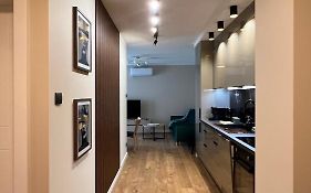 Nowa Dzielnica Cztery Apartamenty przy Tężni